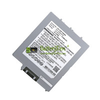 Vervangende batterij voor Panasonic VZSU84AR VZSU84R FZ-G1 VZSU84K FZ-VZSU84U