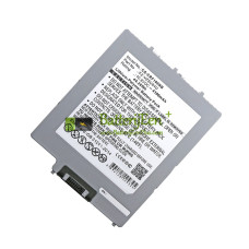 Vervangende batterij voor Panasonic VZSU84AR VZSU84R FZ-G1 VZSU84K FZ-VZSU84U