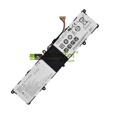 Vervangende batterij voor Samsung AA-PBTN2QB NP900X3N