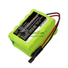 Vervangende batterij voor Shark SV760 SV780-N XB780N sv760wm