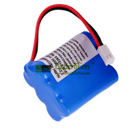 Vervangende batterij voor Sherwood AS10601 5-7905 B10601 Resprodyne 5-7920