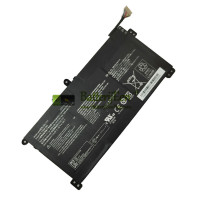Vervangende batterij voor Simplo 2ICP7 SQU-1717 916QA108H