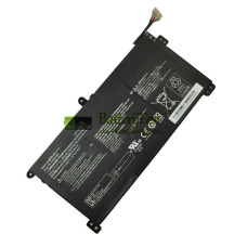 Vervangende batterij voor Simplo 2ICP7 SQU-1717 916QA108H
