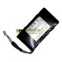 Vervangende batterij voor Smoke-Analyzer HHR-200AB27