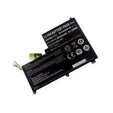 Vervangende batterij voor Terransforce W740BAT-6 X411