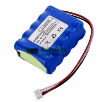 Vervangende batterij voor TOP BP-23 TOP2300