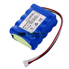 Vervangende batterij voor TOP BP-23 TOP2300
