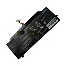Vervangende batterij voor Toshiba P55W-B5224 P55W PA5189U-1BRS P50W
