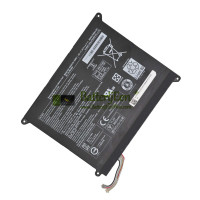 Vervangende batterij voor Toshiba Z20t-C Z20t-B PA5214U-1BRS