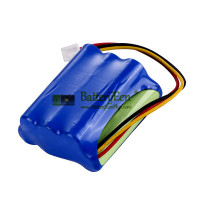 Vervangende batterij voor Vocastim-Trainer HR-AAA4U-1000-F3+F4 PA-A2743-R003