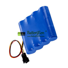Vervangende batterij voor Wego HYLB-1135 WGS-1008