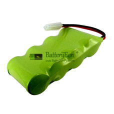 Vervangende batterij voor Welch-Allyn 72240 12000 7229 B11261