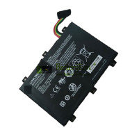Vervangende batterij voor Xplore SMP-BOBCACLL4 ix101b1 B2