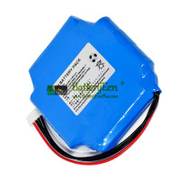 Vervangende batterij voor Zcct OTDP-E20C AC-BAT-30 S120A JW3302B