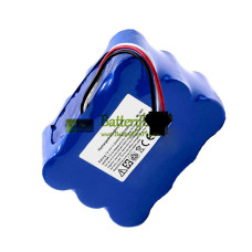 Vervangende batterij voor Zebot XR210F KV8510B Z520 XR210E KV8 510B XR210 S350