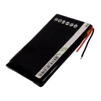 Vervangende batterij voor Sony LIS1427HEPCC MDR-XB950BT