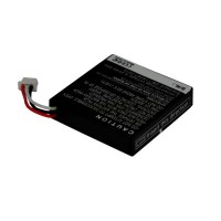 Vervangende batterij voor Logitech H800 533-000067 AHB472625PST L / N: 1109 l / N: 1110