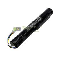 Vervangende batterij voor Bang & Olufsen Beolit ​​15 17 BeoPlay A2 A2 Active J406 / ICR18650NH-2S