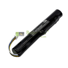Vervangende batterij voor Bang & Olufsen Beolit ​​15 17 BeoPlay A2 A2 Active J406 / ICR18650NH-2S