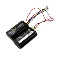 Vervangende batterij voor Beats Pill XL J273 J273-1303010 J273 / ICR18650NH