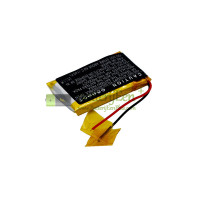 Vervangende batterij voor de Nokia BH-214 BH-111 352030