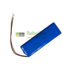 Vervangende batterij voor Harman Kardon Onyx PR-633496