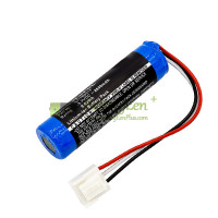 Vervangende batterij voor Harman / Kardon Onyx studio 1 Onyx Studio 2 LI11B001F