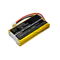 Vervangende batterij voor JBL flipflip 1 AEC653055-2S