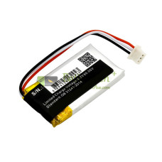 Vervangende batterij voor Logitech UE310 UE3500 UE4500 533-000.069 AHB521630