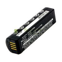Vervangende batterij voor SHURE GLXD1 GLXD2 GLX-D Digital Wireless Systems SB902