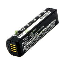 Vervangende batterij voor SHURE GLXD1 GLXD2 GLX-D Digital Wireless Systems SB902