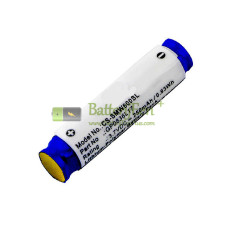 Vervangende batterij voor Sony MW600 MH100 GP0836L17