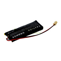 Vervangende batterij voor Sony PSP-N270 PSP-N270G LP491232L100