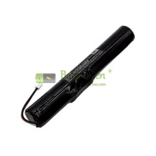 Vervangende batterij voor Sony SRS-X5 LIS2128HNPD