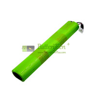 Vervangende batterij voor TDK Life On Record A34 A34 Trek Max EU-BT00003000-B