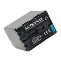 Vervangende batterij voor Sony CCD-TRV428E CCD-TRV608 CCD-TRV730