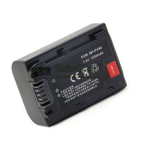 Vervangende batterij voor Sony HDR-CX-150 / E HDR-350 / E HDR-550 / E 1030mAh
