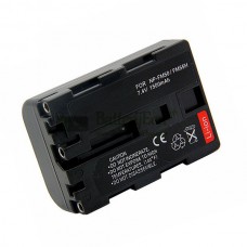 Vervangende batterij voor Sony CCDTRV208E CCDTRV208E TRV208E 1500mAh