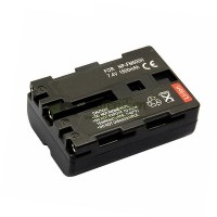 Vervangende batterij voor Sony A65 A57 A58 A77 A99 A100 A450 A500 1500mAh