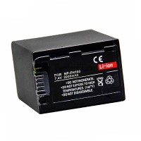 Vervangende batterij voor Sony DCR-DVD803F DCR-DVD805 DCR-DVD808E 3900mAh