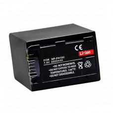 Vervangende batterij voor Sony DCR-DVD803F DCR-DVD805 DCR-DVD808E 3900mAh