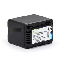 Vervangende batterij voor Panasonic VX870M W570M V550 V550M W850 3900mAh