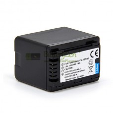 Vervangende batterij voor Panasonic VX870M W570M V550 V550M W850 3900mAh