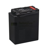 Vervangende batterij voor Panasonic HDCDX3 HDCDX3 HDCDX3 6600mAh