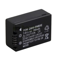 Vervangende batterij voor Panasonic Lumix DMC-FZ100GK DMC-FZ100K DMC-FZ150 890mah