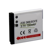 Vervangende batterij voor Panasonic DMCFS18 DMCFS18 FS18 DMCFS35 DMCFS35 FS35