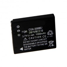 Vervanging Batterij voor LEICA BP-BP-DC6 DC6-E BP-DC6-U BP-DC6-J 1000 mAh