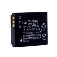 Vervangende batterij voor Leica BP-DC4 BP-DC4-E BP-DC4-J BP-DC4 U-C-D-LUX1 LUX2 D-LUX3 D-LUX4