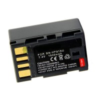 Vervangende batterij voor JVC GZ-HD3 GZ-HD7 GZ-HD10 1500mAh