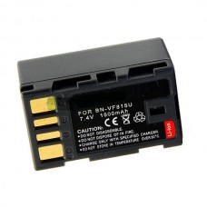 Vervangende batterij voor JVC BN-VF823 VF823 VB815 VF808 VF809 GZ-MS100 BN-VF815U 1500mAh